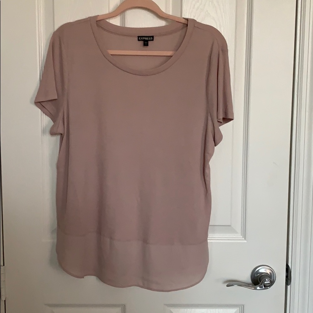 🌿Express Top